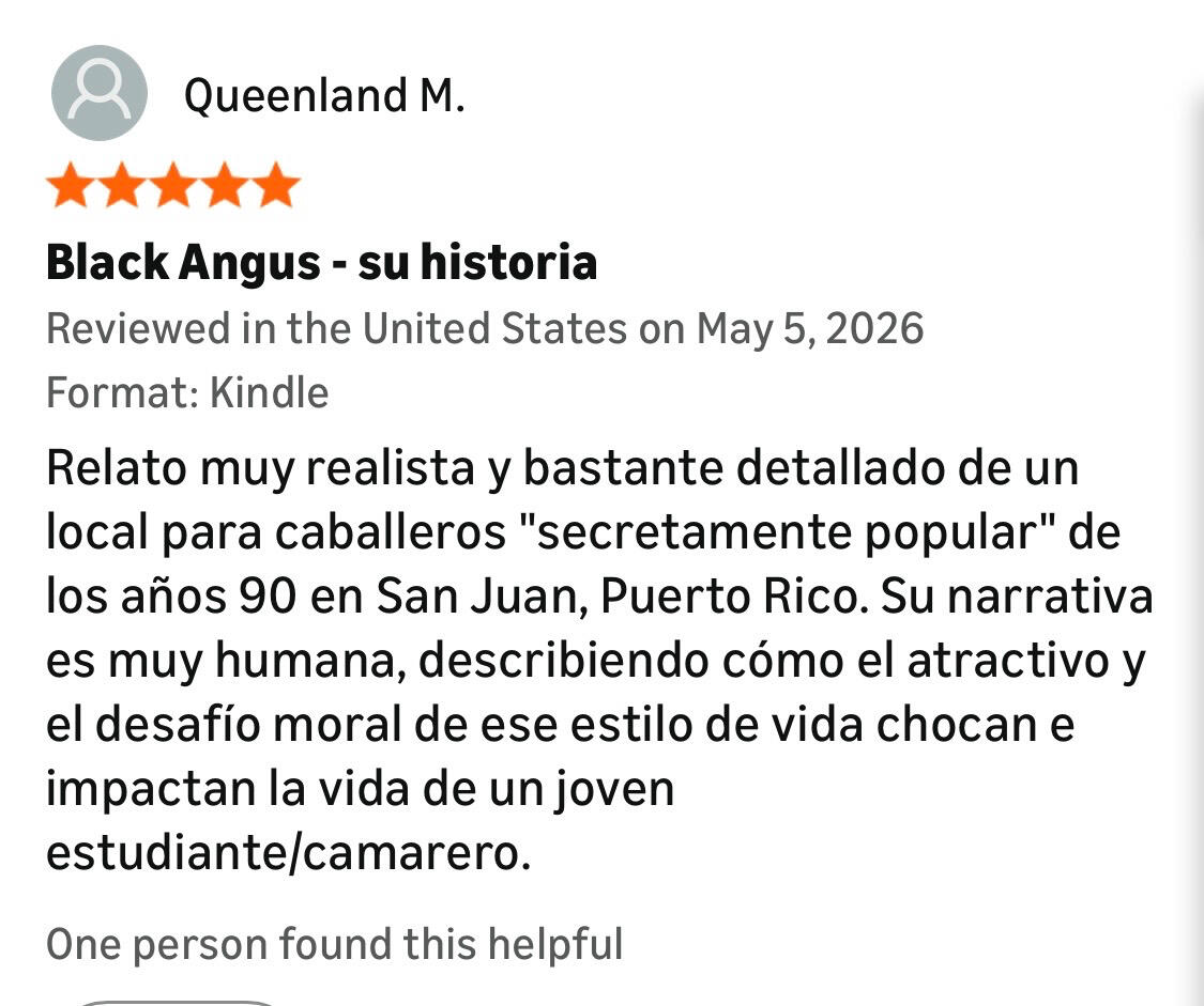 Black Angus - su historia