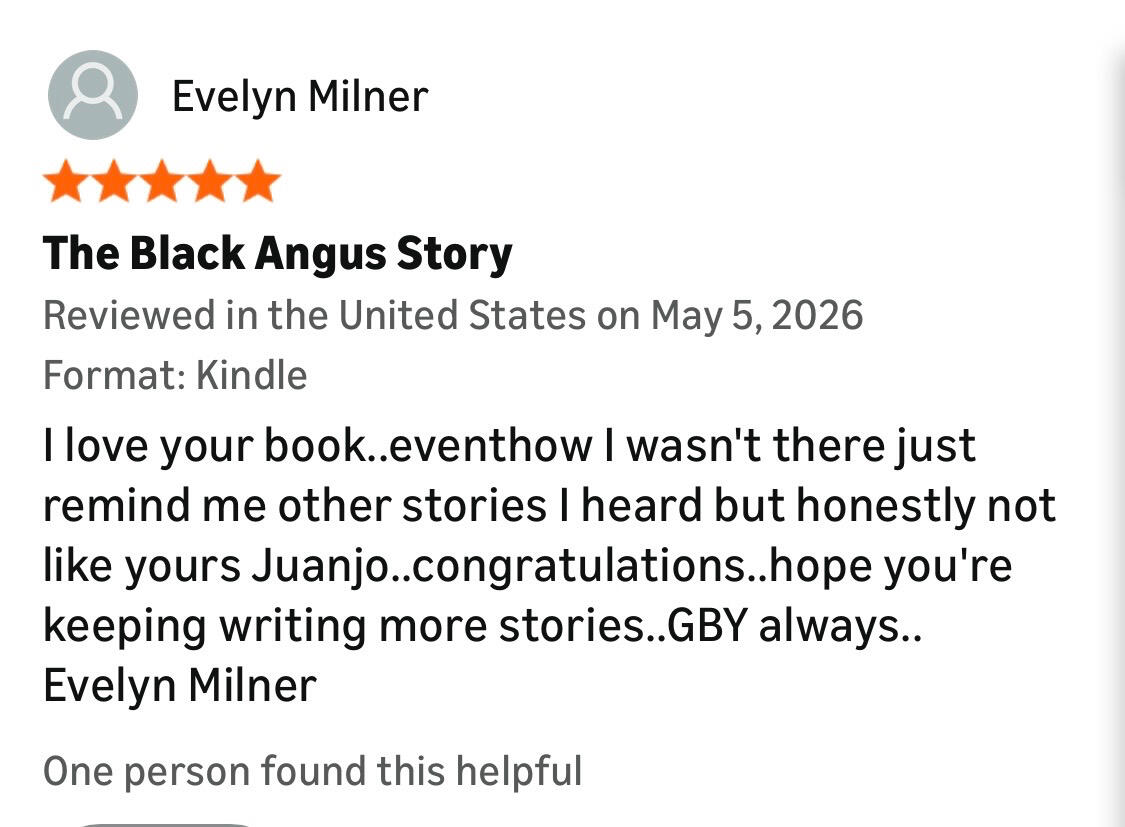 The Black Angus Story