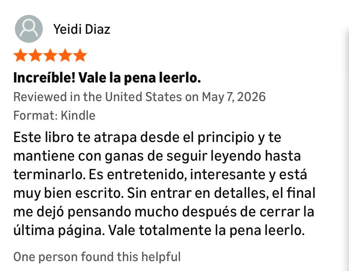 Increíble! Vale la pena leerlo.