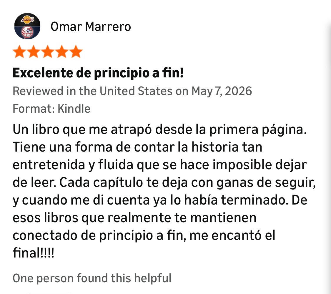 Excelente de principio a fin