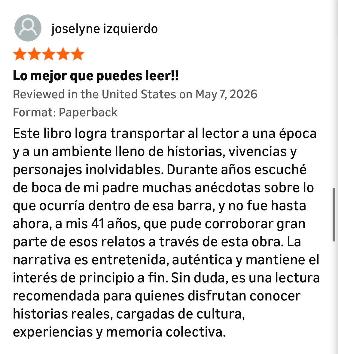 Lo mejor que puedes leer!!